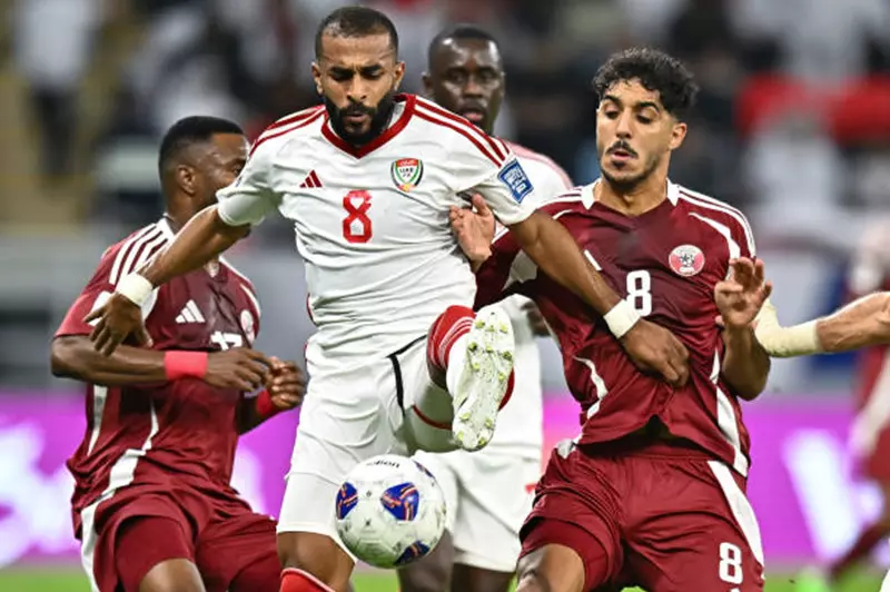قطر والإمارات
